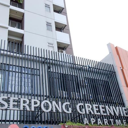 Reddoorz Apartment @ Serpong Green View Tangerang Eksteriør bilde