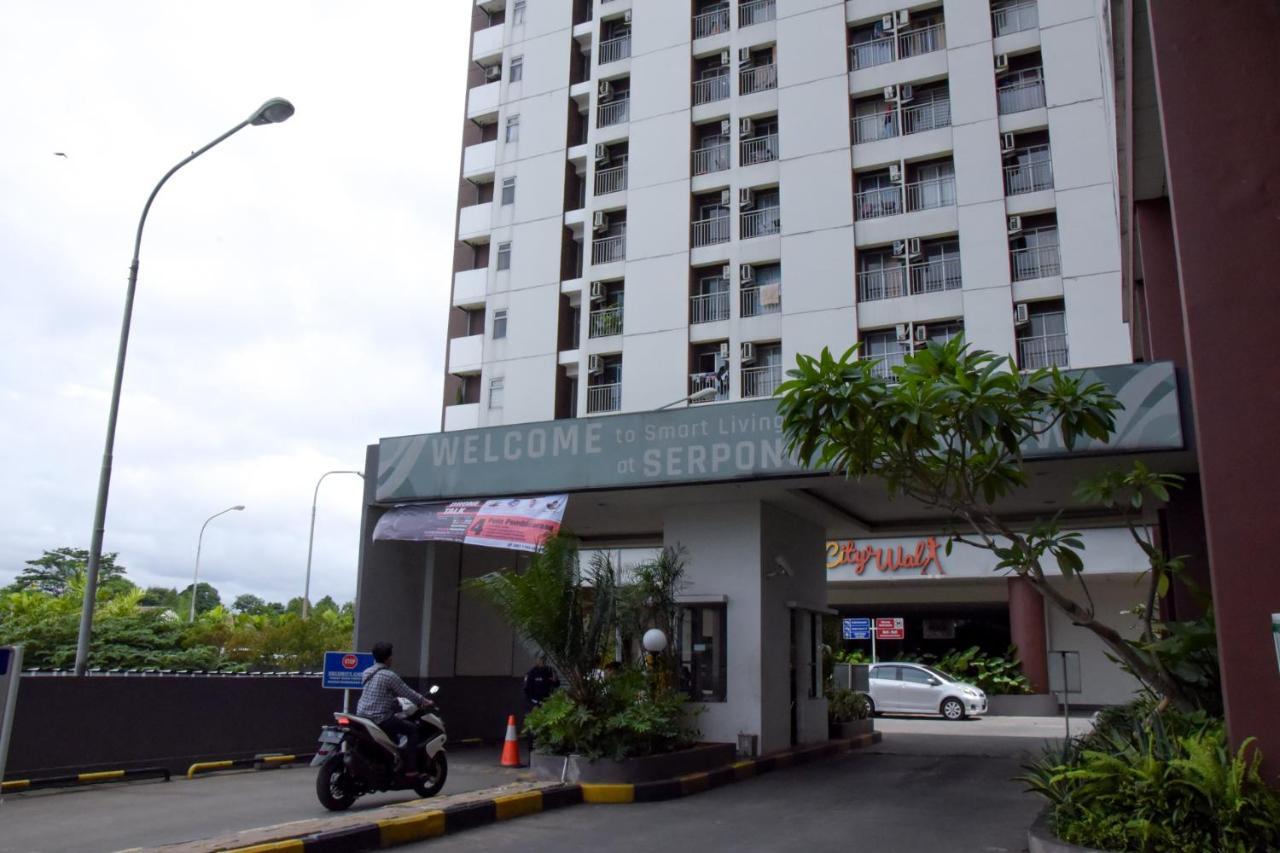 Reddoorz Apartment @ Serpong Green View Tangerang Eksteriør bilde