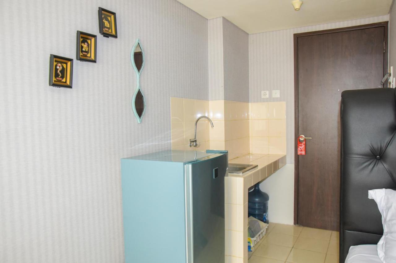 Reddoorz Apartment @ Serpong Green View Tangerang Eksteriør bilde