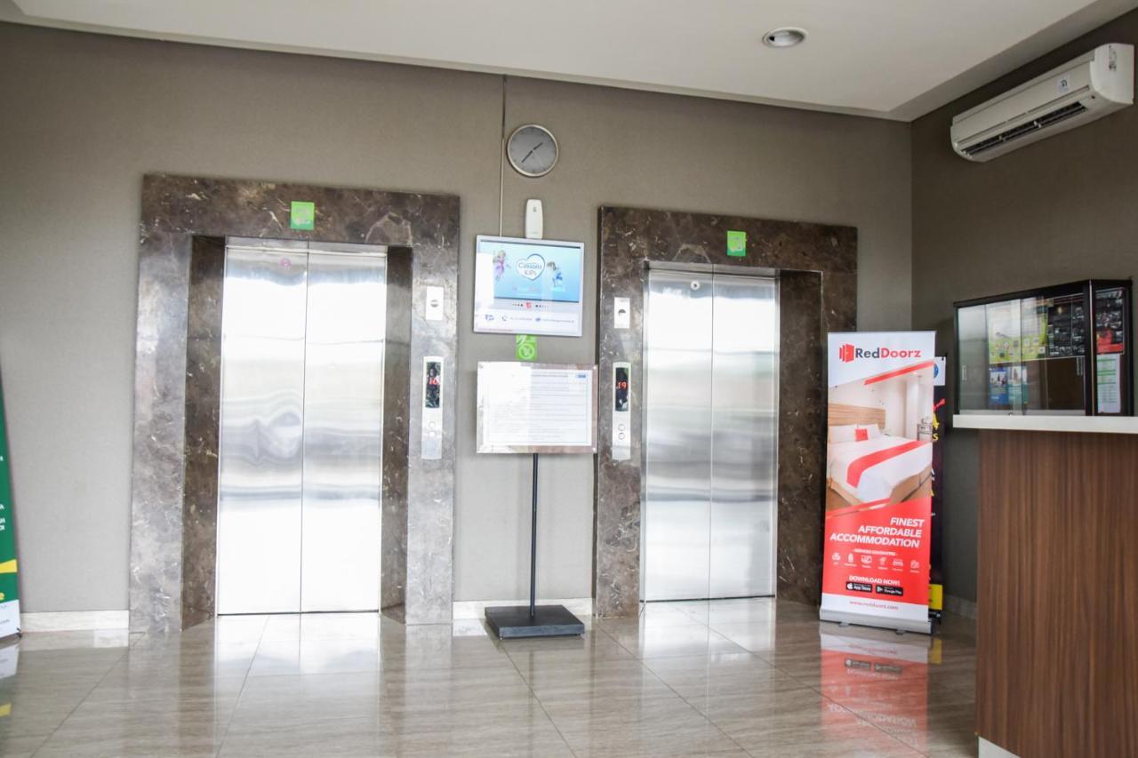 Reddoorz Apartment @ Serpong Green View Tangerang Eksteriør bilde