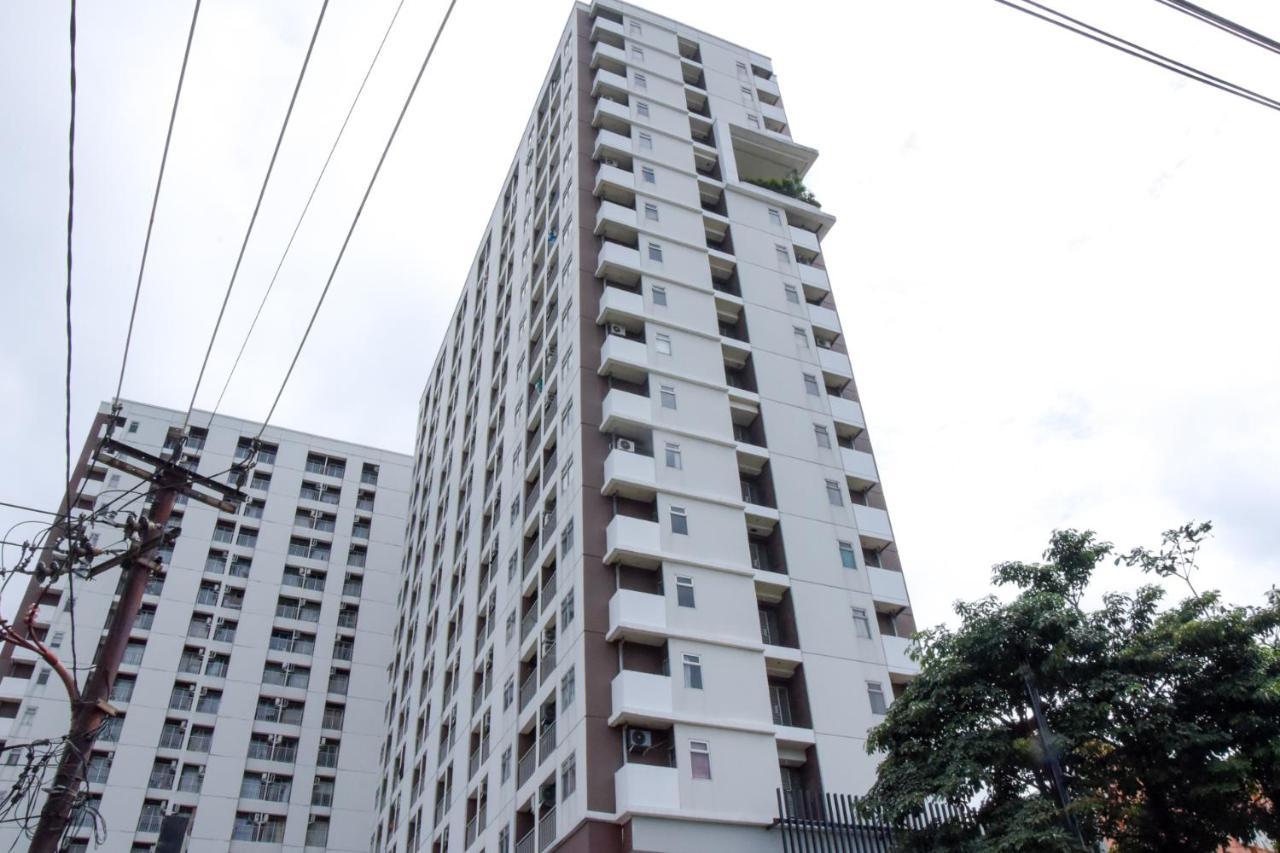 Reddoorz Apartment @ Serpong Green View Tangerang Eksteriør bilde