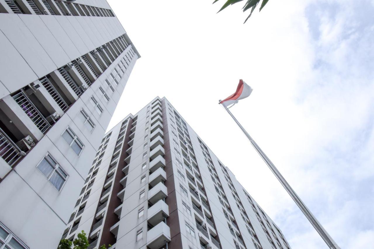 Reddoorz Apartment @ Serpong Green View Tangerang Eksteriør bilde