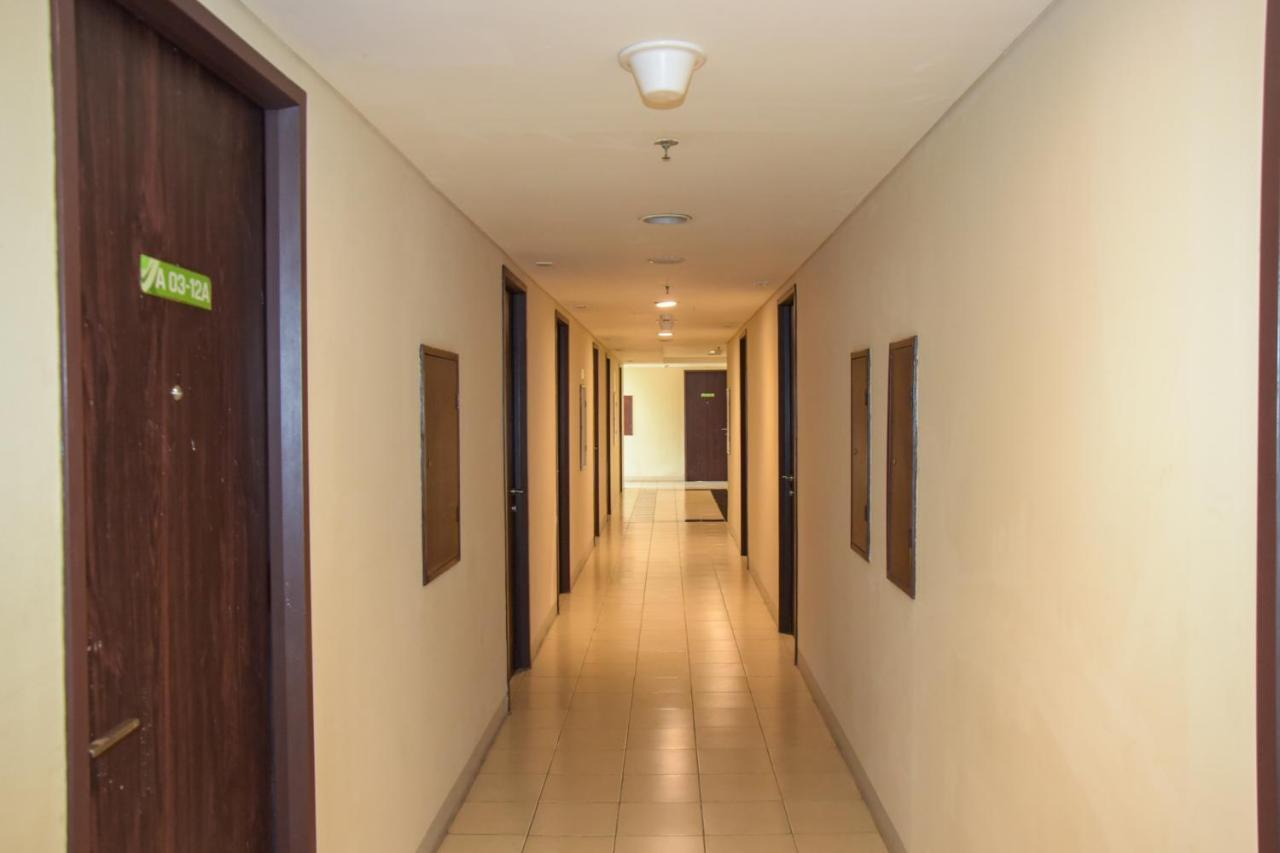 Reddoorz Apartment @ Serpong Green View Tangerang Eksteriør bilde
