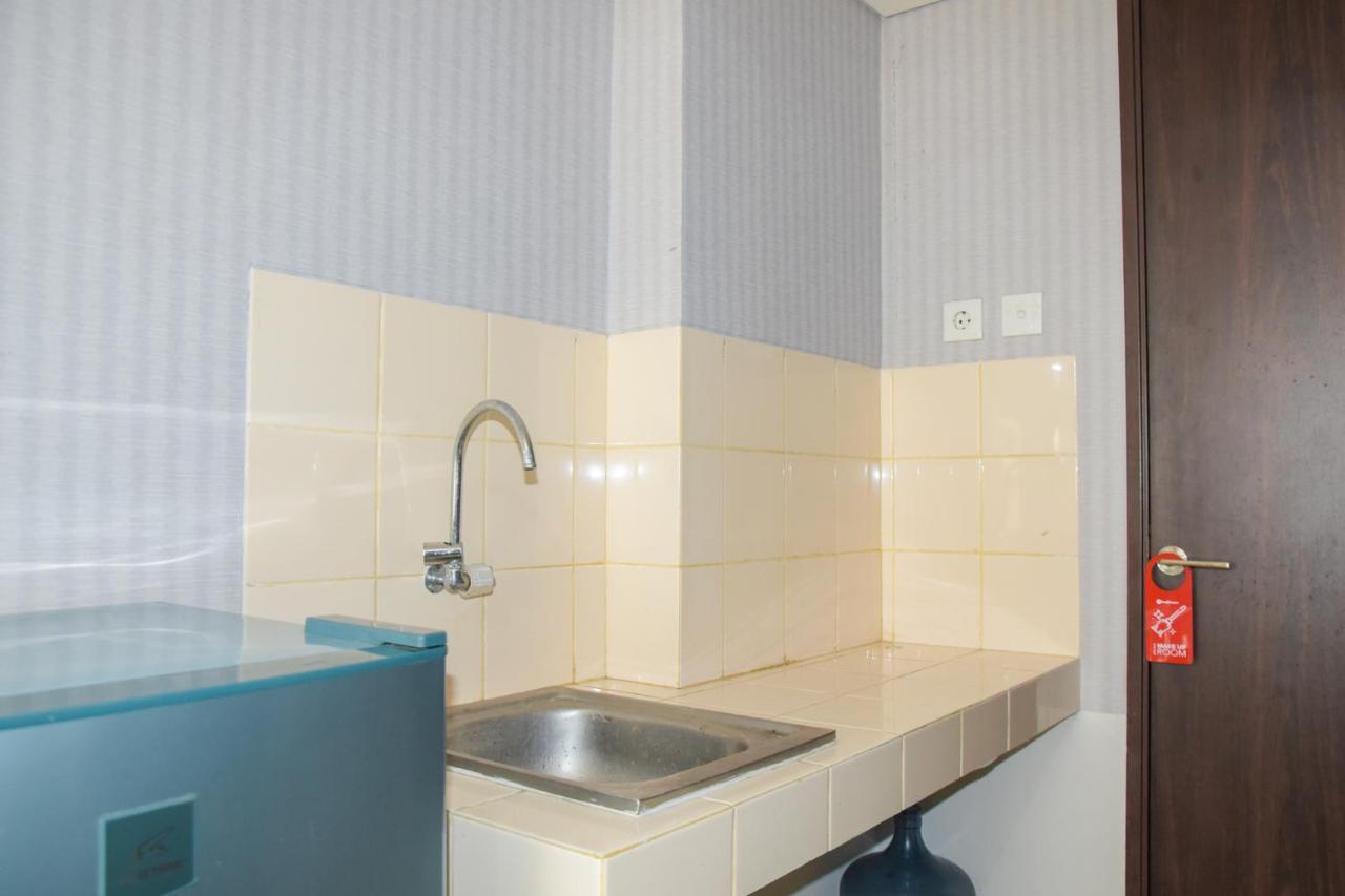 Reddoorz Apartment @ Serpong Green View Tangerang Eksteriør bilde